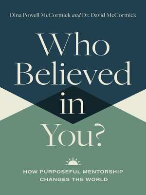 cover image of Who Believed in You